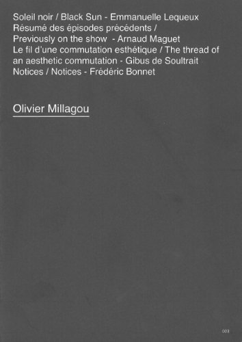 olivier millagou