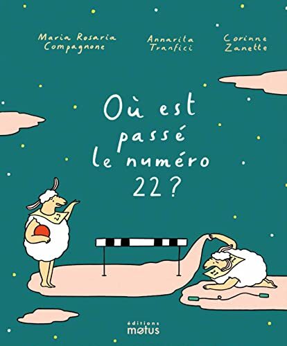 où est passé le numéro 22 ?