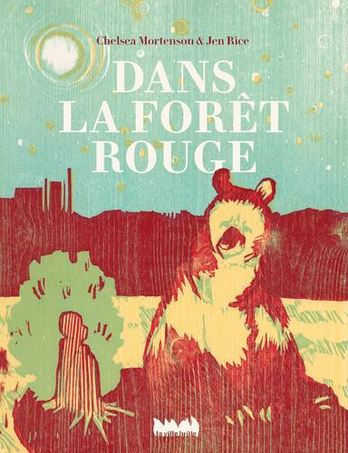 dans la forêt rouge