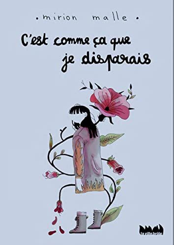 c'est comme ca que je disparais