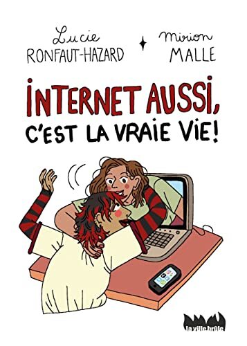 internet aussi, c'est la vraie vie !
