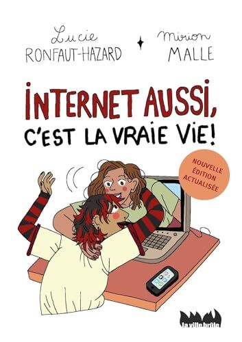 internet aussi, c'est la vraie vie !