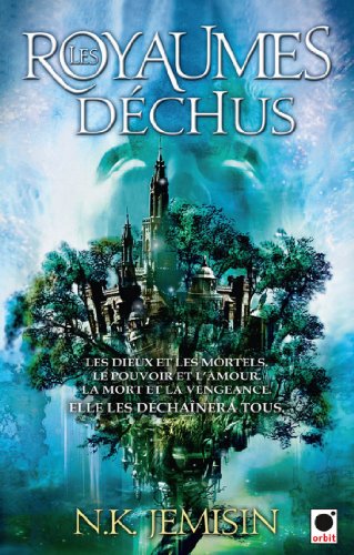 la trilogie de l'heritage - les royaumes dechus [2]