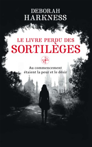 le livre perdu des sortilèges  