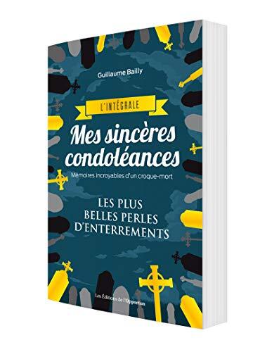 mes sincères condoléances