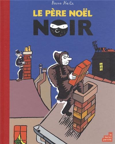 le père noël noir  