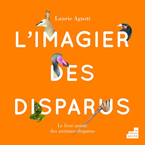 l' imagier des disparus  
