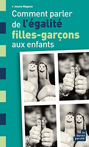 comment parler de l'égalité filles-garçons aux enfants