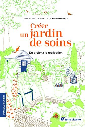 créer un jardin de soins