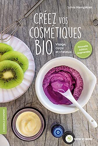 créez vos cosmétiques bio