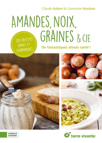 amandes, noix, graines & cie
