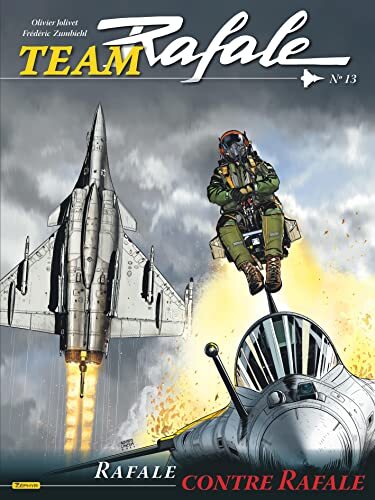 team rafale. 13 rafale contre rafale