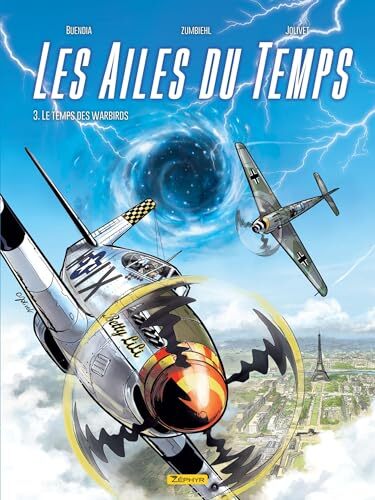 les ailes du temps - le temps des warbirds   [3]