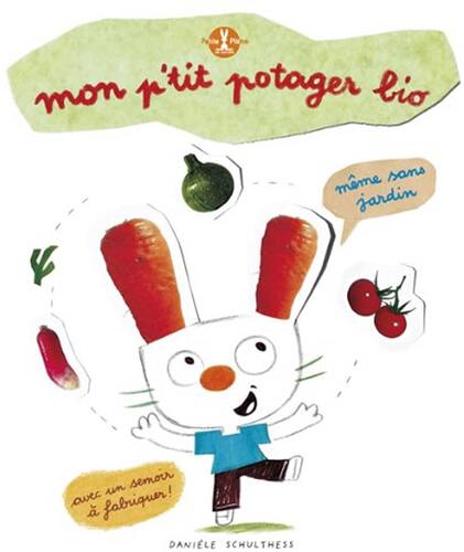 mon p'tit potager bio