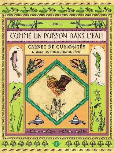 comme un poisson dans l'eau