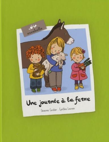 une journée à la ferme  