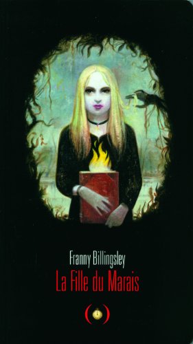 la fille du marais  