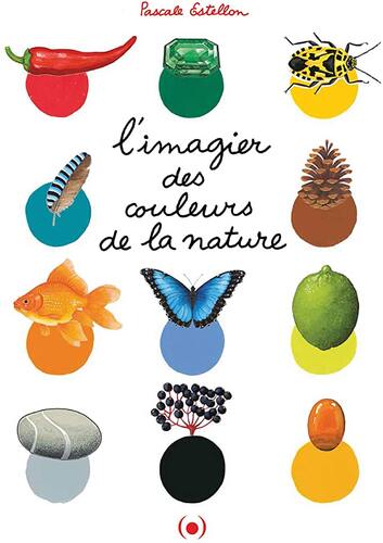 imagier des couleurs de la nature