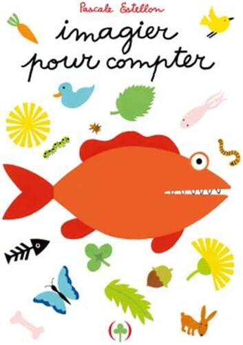 imagier pour compter