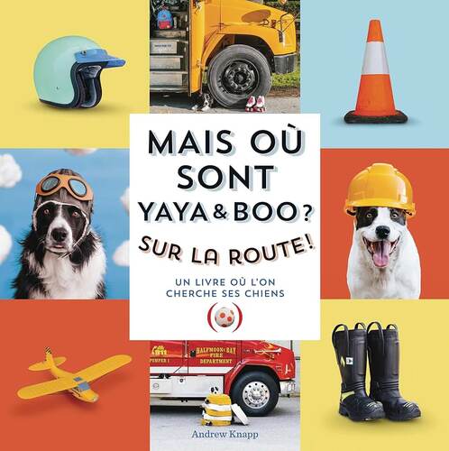 mais où sont yaya et boo ? sur la route !