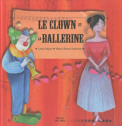 le clown et la ballerine  