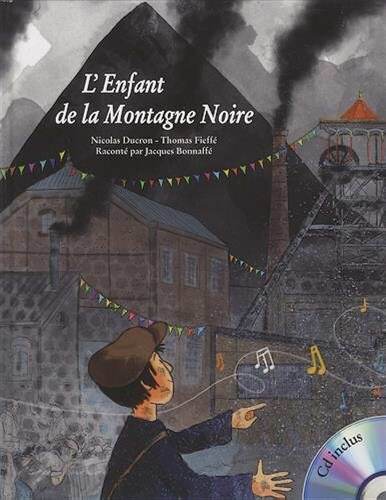 l' enfant de la montagne noire   