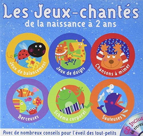 les jeux-chantés  
