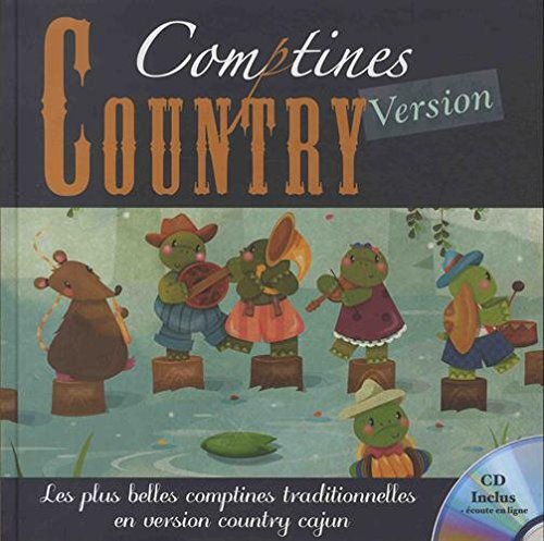 comptines version country
