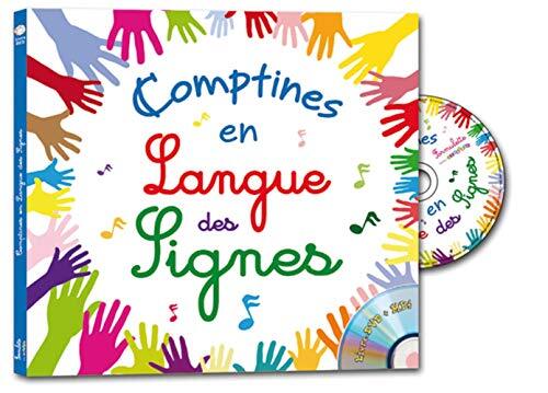 mes comptines en langue des signes