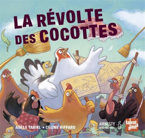 la révolte des cocottes  