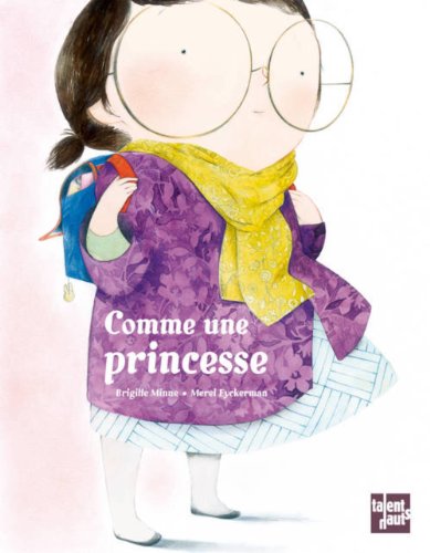 comme une princesse