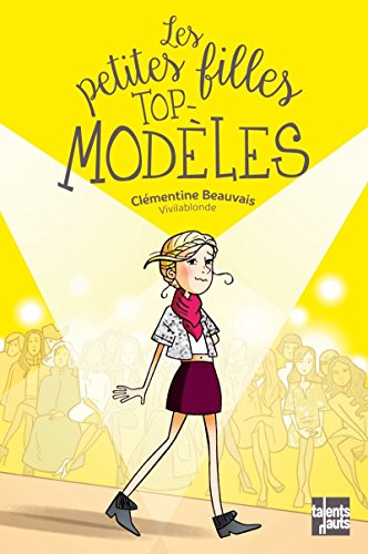 les petites filles top-modèles  
