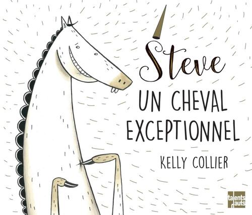 steve, un cheval exceptionnel