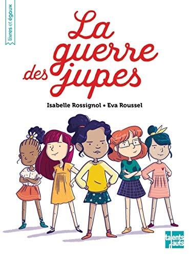 la guerre des jupes  
