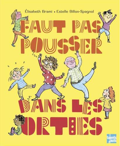 faut pas pousser mamie et papi dans les orties