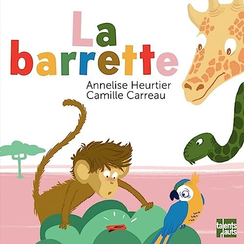 la barrette  