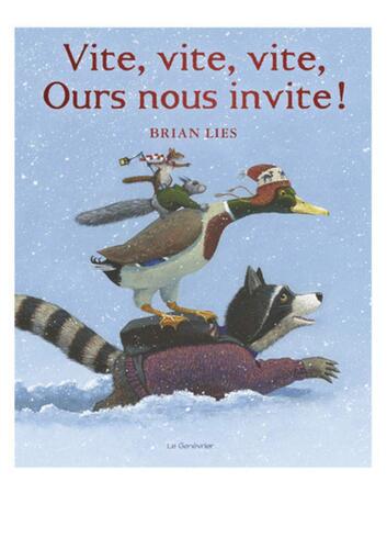 vite, vite, vite, ours nous invite !