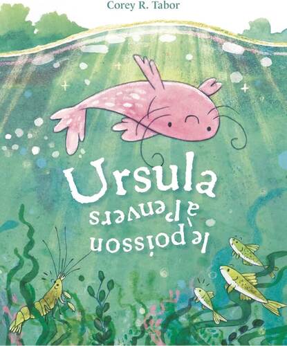 ursula, le poisson à l'envers