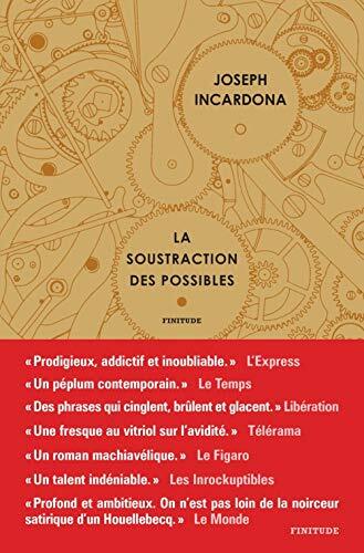 la soustraction des possibles  