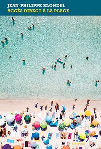 accès direct à la plage