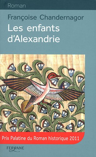 [les ]enfants d'alexandrie [1]