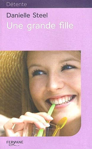 une grande fille  