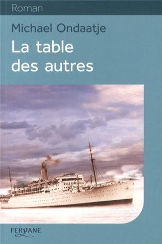 la table des autres  