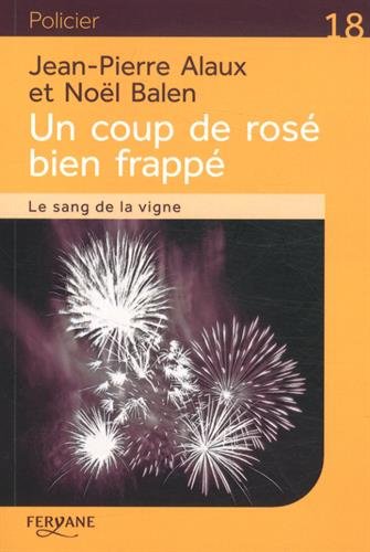 un coup de rosé bien frappé  