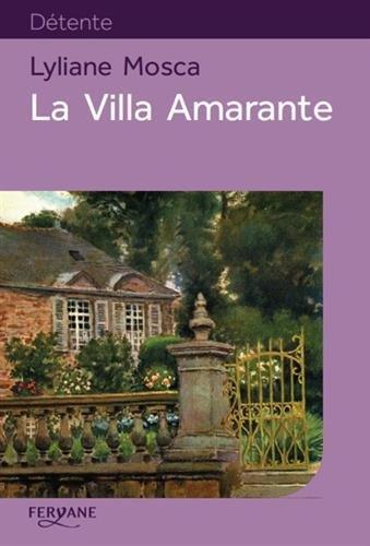 la villa amarante  