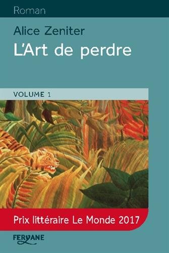 l' art de perdre  