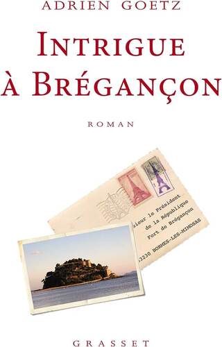 intrigue à brégançon [POLICIER]