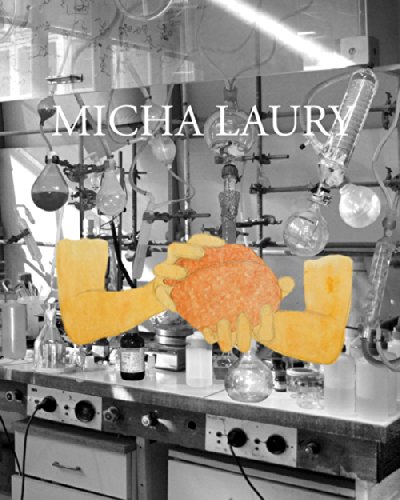 micha laury: my shadow expands trough the mind body space of the other, 1967-2013