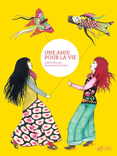 une amie pour la vie  