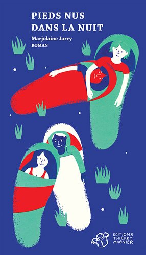 pieds nus dans la nuit